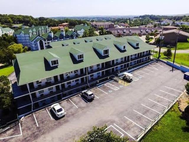Branson King Resort And Suites Экстерьер фото