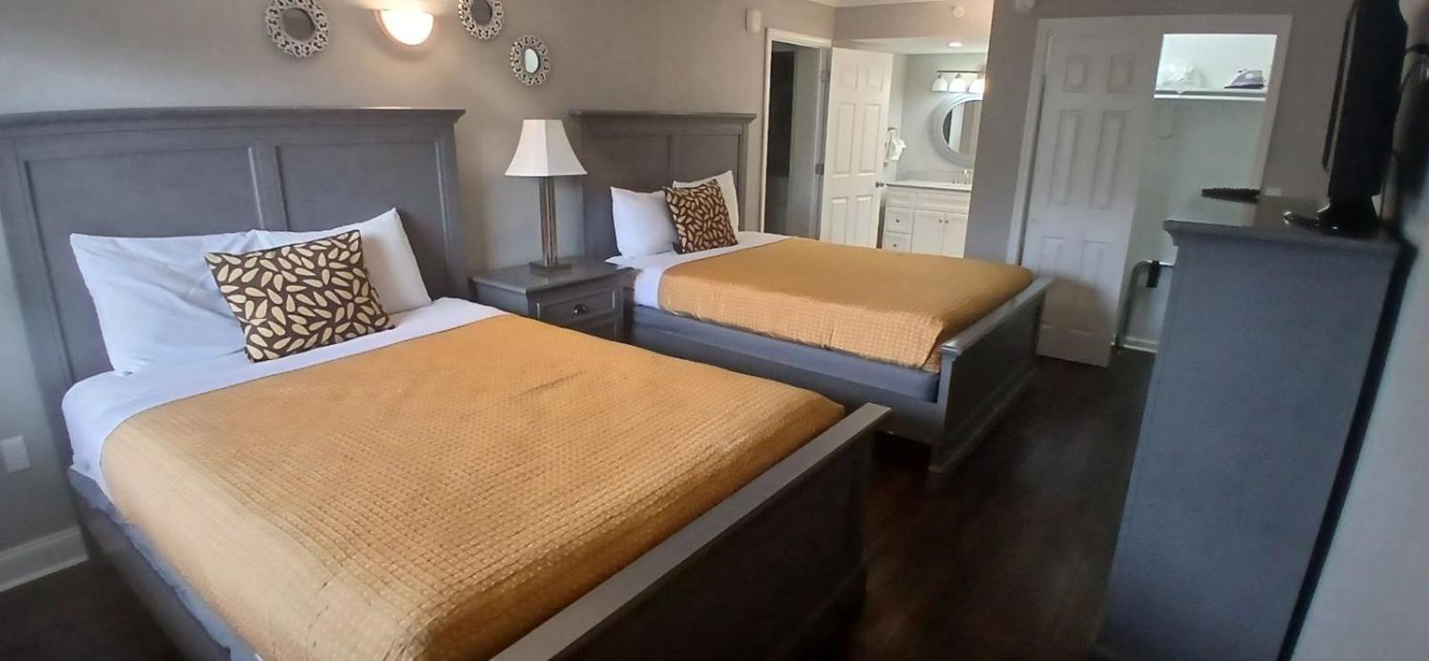 Branson King Resort And Suites Экстерьер фото