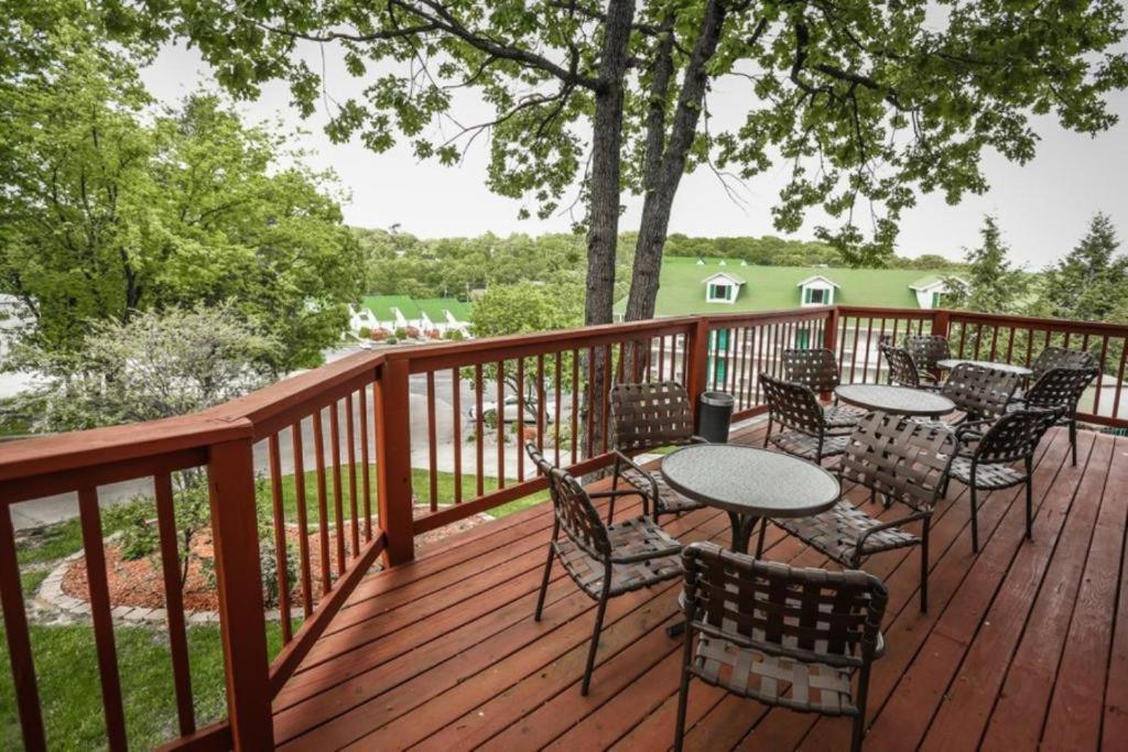 Branson King Resort And Suites Экстерьер фото