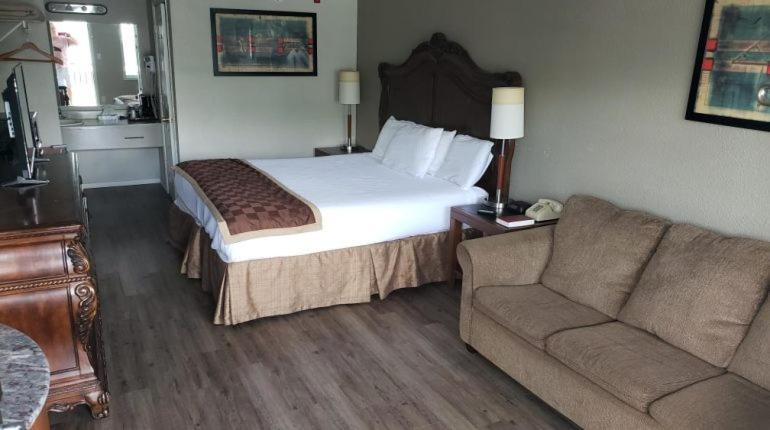 Branson King Resort And Suites Экстерьер фото
